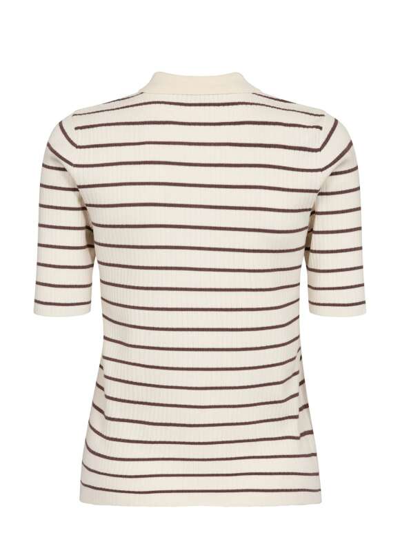 Mos Mosh -  CALIZ Raffineret Polo Shirt