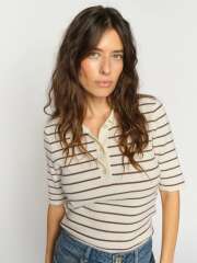 Mos Mosh -  CALIZ Raffineret Polo Shirt