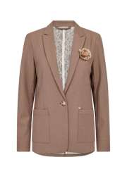 Mos Mosh -  PHEBS Klassisk Blazer Jakke