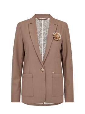 Mos Mosh -  PHEBS Klassisk Blazer Jakke