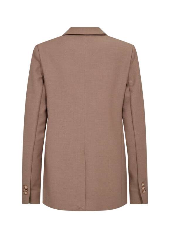 Mos Mosh -  PHEBS Klassisk Blazer Jakke