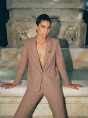 Mos Mosh -  PHEBS Klassisk Blazer Jakke