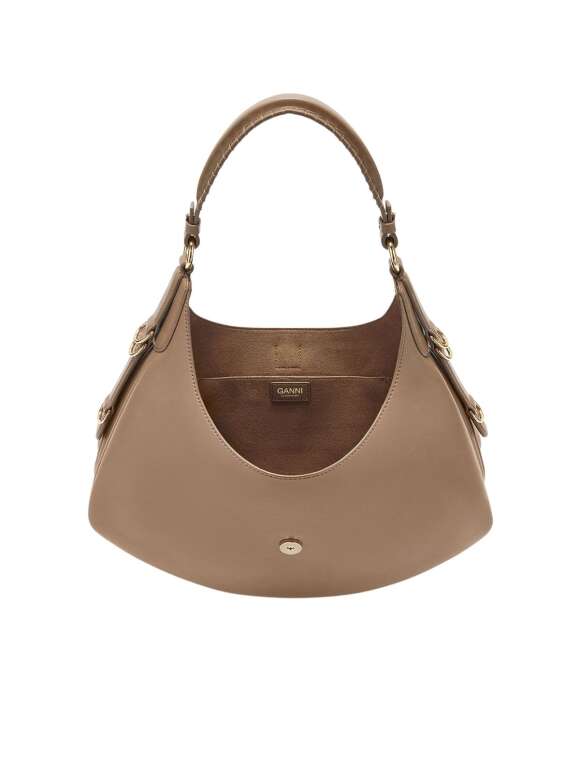 Ganni - Lille KAT Taske