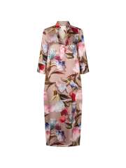 PBO - SIMBIA Lang Silke Kjole