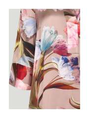 PBO - SIMBIA Lang Silke Kjole