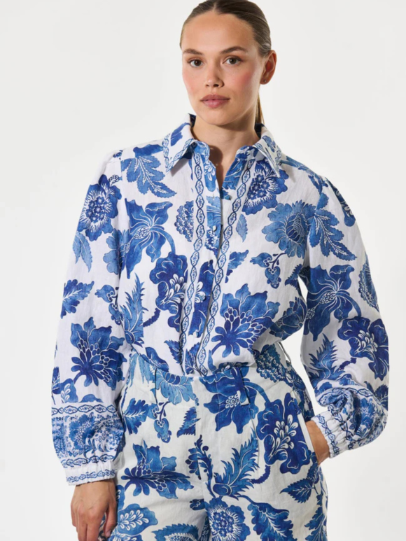 Dea Kudibal -  SIOMADEA Bluse