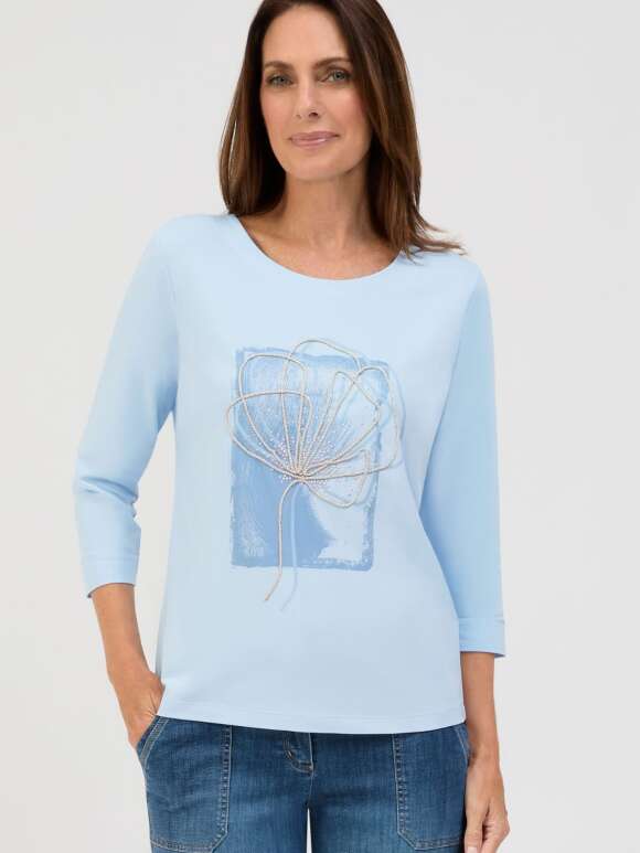 Bianca - DINI Feminin Bluse