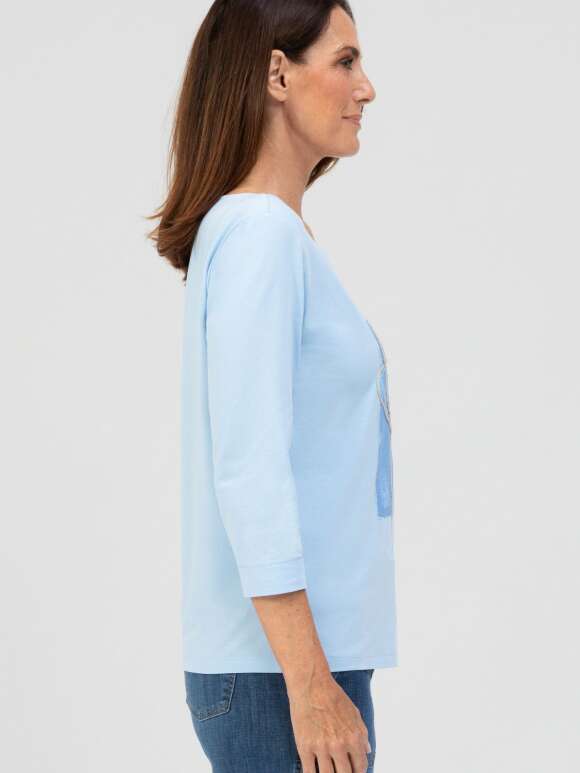 Bianca - DINI Feminin Bluse