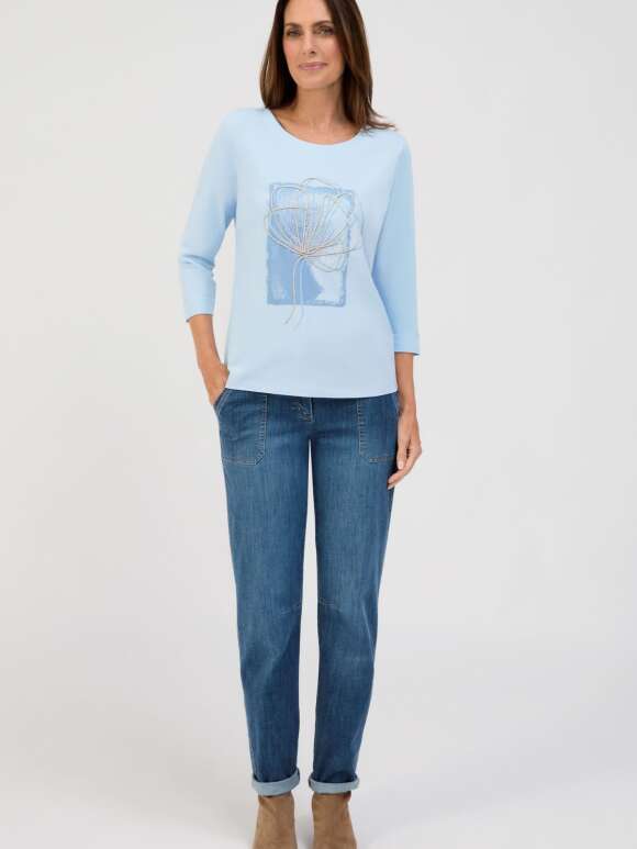 Bianca - DINI Feminin Bluse