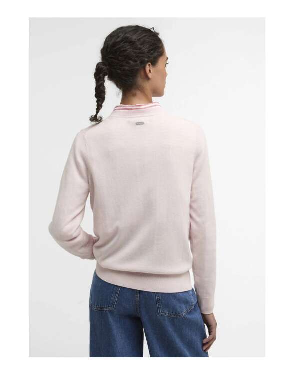 BARBOUR - OAKLEY Merino Strik