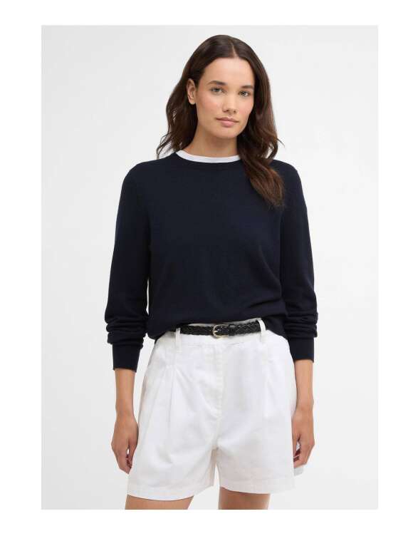 BARBOUR - OAKLEY Merino Strik