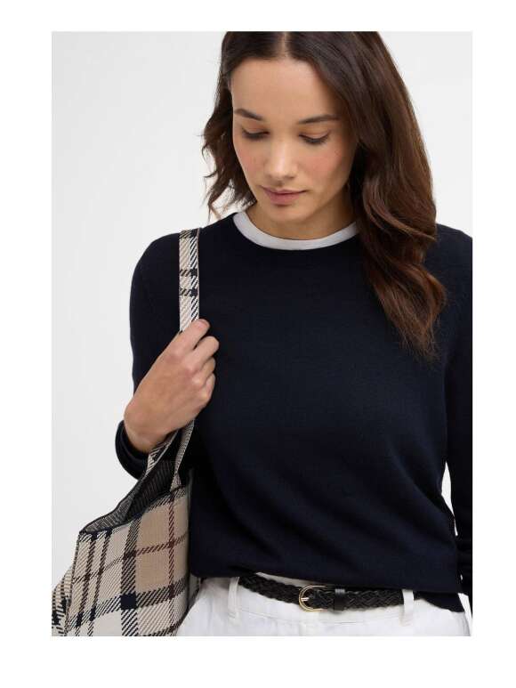 BARBOUR - OAKLEY Merino Strik