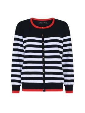 Micha - Sporty Cardigan