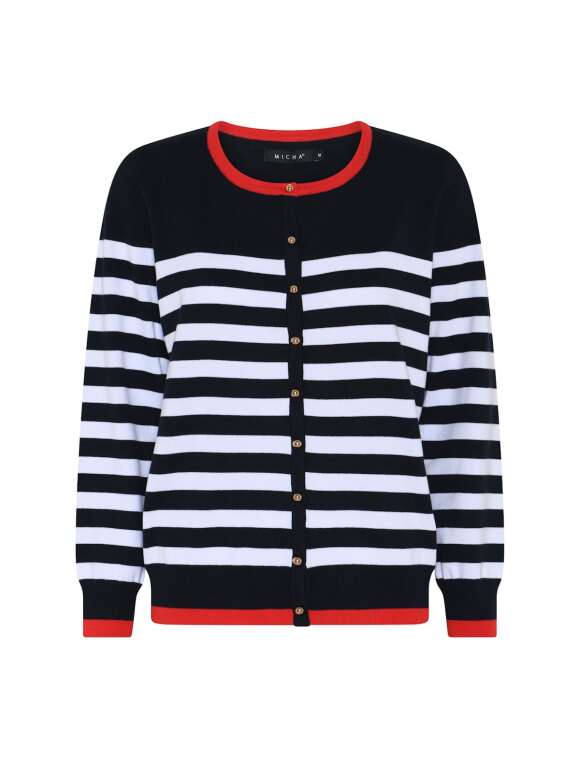 Micha - Sporty Cardigan