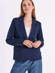 FREEQUENT -  NANNI JA Sporty Blazer Jakke