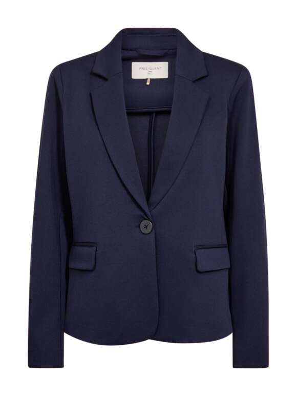 FREEQUENT -  NANNI JA Sporty Blazer Jakke