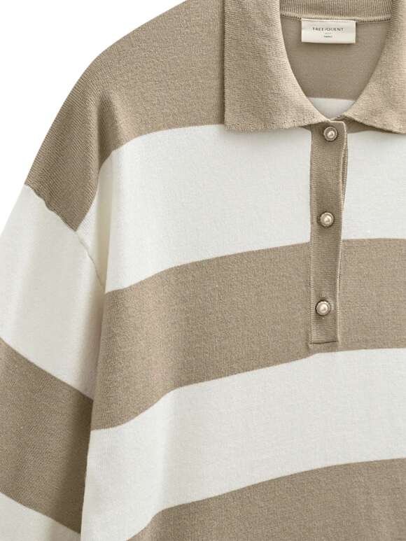 FREEQUENT - CONNY Strik Polo