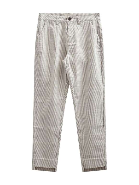 FREEQUENT - REX Stribet Ankellang Buks