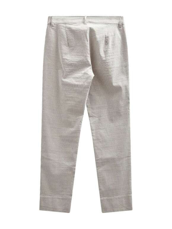 FREEQUENT - REX Stribet Ankellang Buks