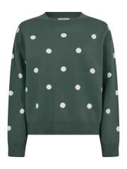 FREEQUENT - FLOW Strik Med Prikker