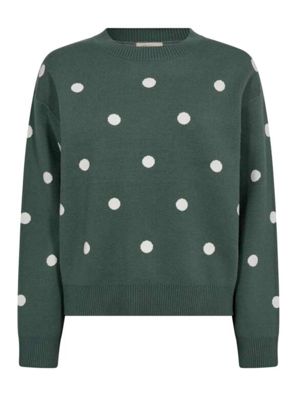 FREEQUENT - FLOW Strik Med Prikker