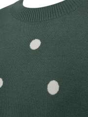 FREEQUENT - FLOW Strik Med Prikker