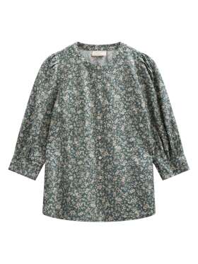 FREEQUENT - MOLLI Flora Bluse