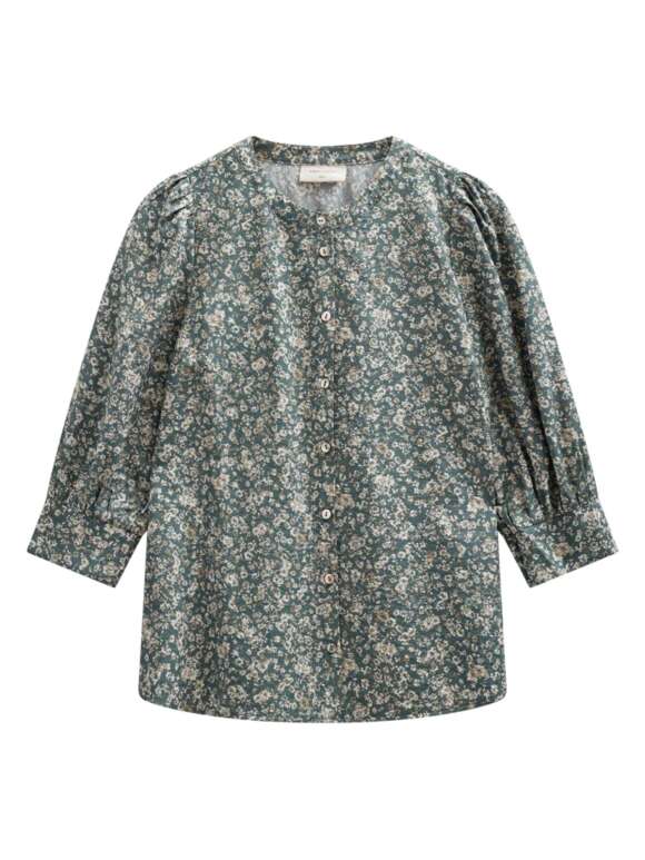 FREEQUENT - MOLLI Flora Bluse