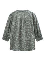 FREEQUENT - MOLLI Flora Bluse