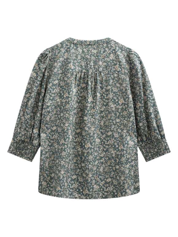 FREEQUENT - MOLLI Flora Bluse