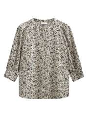 FREEQUENT - MOLLI Flora Bluse