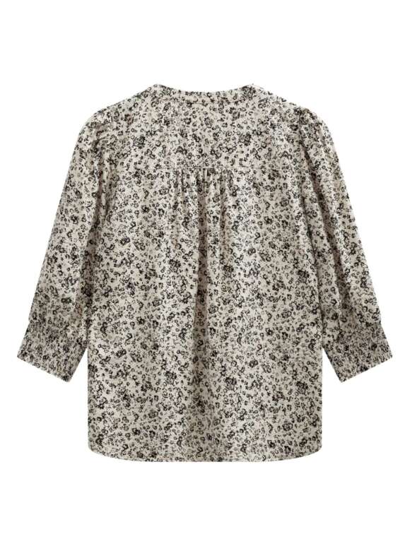 FREEQUENT - MOLLI Flora Bluse