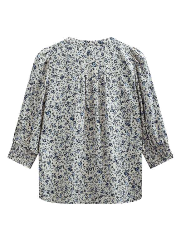 FREEQUENT - MOLLI Flora Bluse