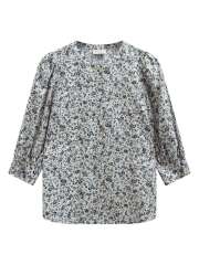 FREEQUENT - MOLLI Flora Bluse