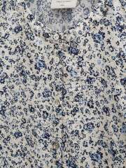 FREEQUENT - MOLLI Flora Bluse