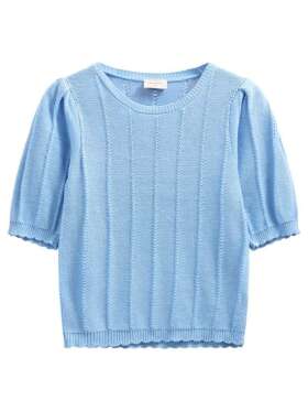 FREEQUENT - MORA Strik Bluse