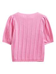 FREEQUENT - MORA Strik Bluse