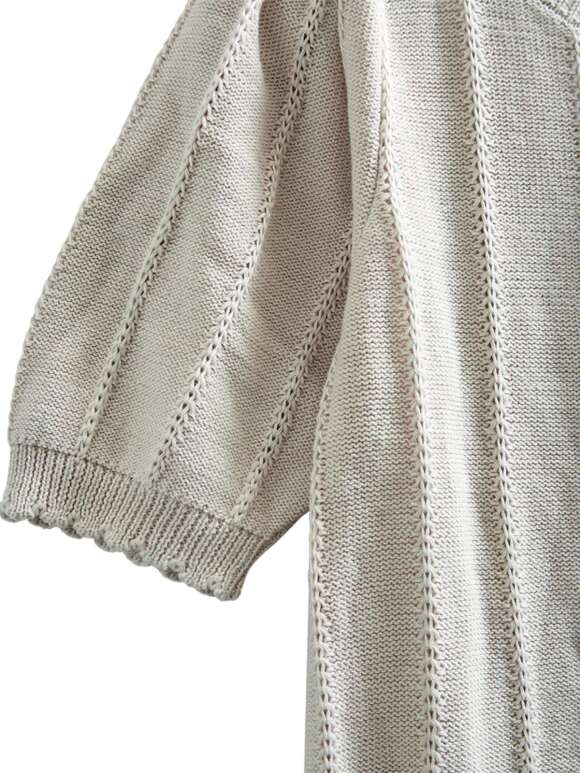 FREEQUENT - MORA Strik Bluse