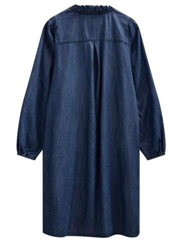 FREEQUENT - WILKE Denim Kjole