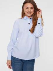 FREEQUENT - FLYNN Bluse Tunika