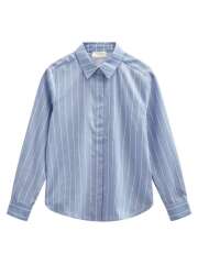 FREEQUENT - SOLLY Casual Stribet Skjorte