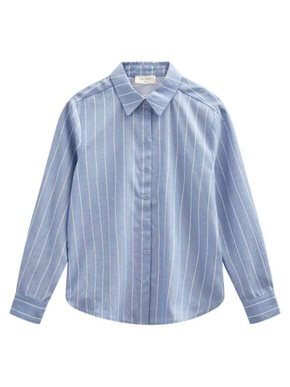 FREEQUENT - SOLLY Casual Stribet Skjorte