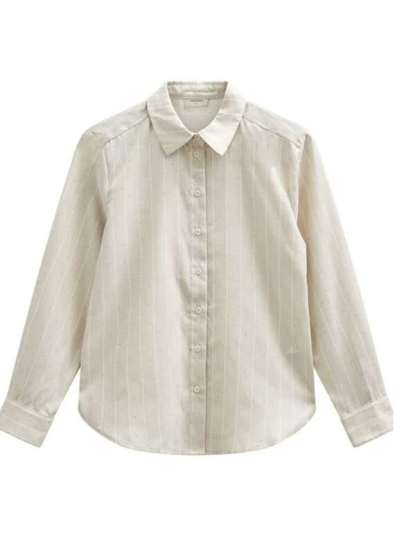 FREEQUENT - SOLLY Casual Stribet Skjorte