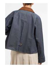 BARBOUR -  FRECKLETON Denim Jakke