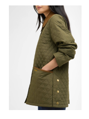 BARBOUR - GOLDMIRE QUILT Jakke 