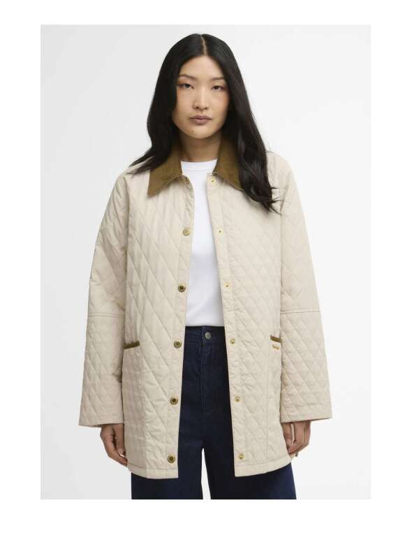 BARBOUR - GOLDMIRE QUILT Jakke 