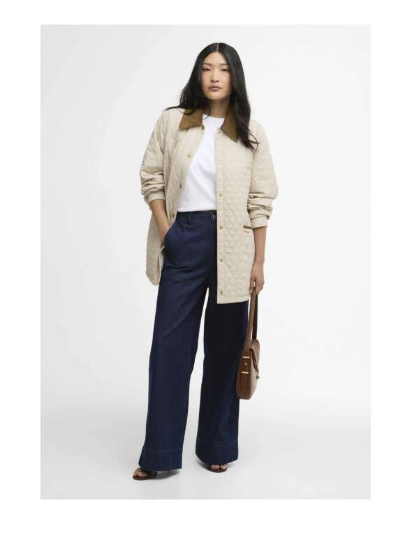 BARBOUR - GOLDMIRE QUILT Jakke 