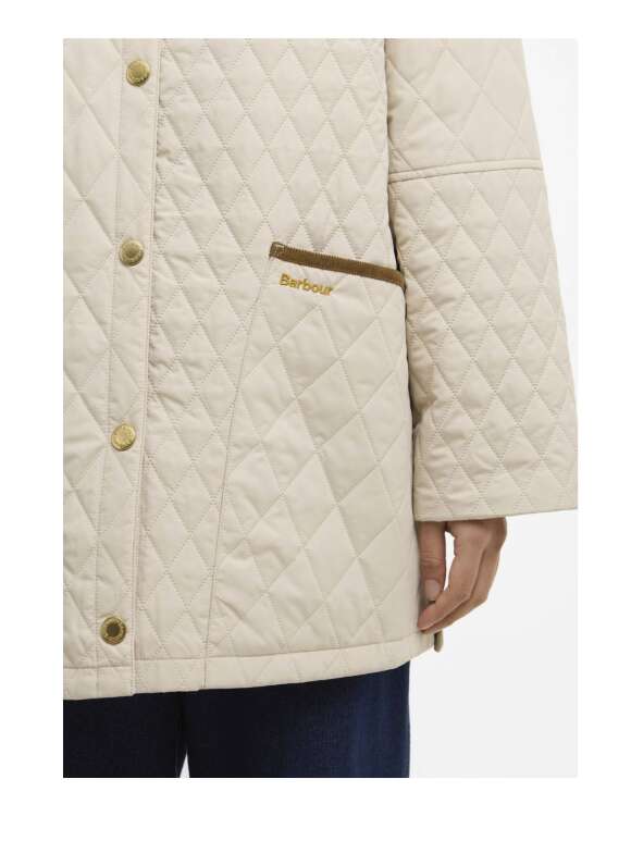 BARBOUR - GOLDMIRE QUILT Jakke 