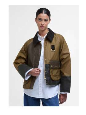 BARBOUR - ALMA WAX Tidløs Jakke