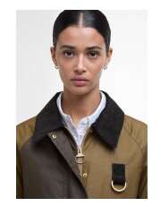 BARBOUR - ALMA WAX Tidløs Jakke